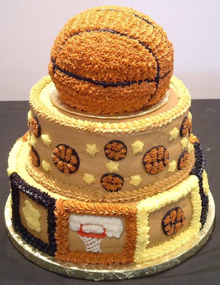 Best ideas about Basketball Birthday Cake
. Save or Pin Basketball Cakes – Decoration Ideas Now.