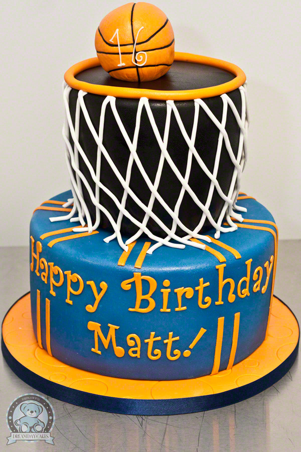 Best ideas about Basketball Birthday Cake
. Save or Pin Birthday Cakes for Gainesville Florida Now.