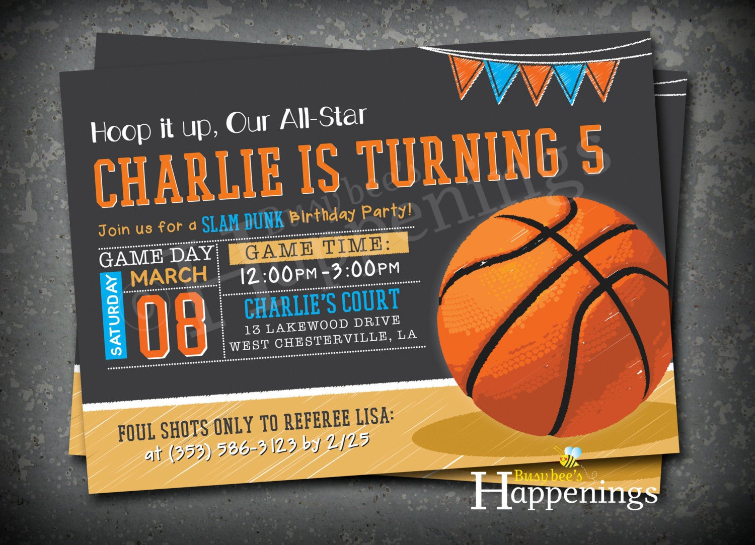 Best ideas about Basketball Birthday Invitations
. Save or Pin Basketball Birthday Invitation Basketball Birthday Basketball Now.