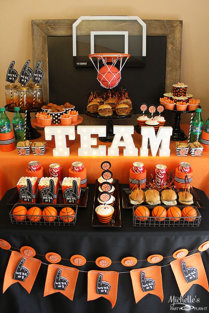 Best ideas about Basketball Birthday Party Ideas
. Save or Pin Best 25 Basketball party ideas on Pinterest Now.