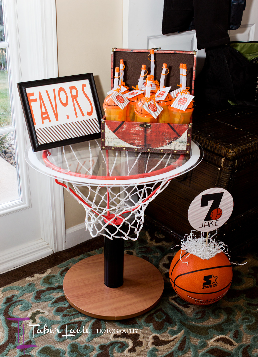 Best ideas about Basketball Birthday Party Ideas
. Save or Pin Basketball Birthday Party Now.