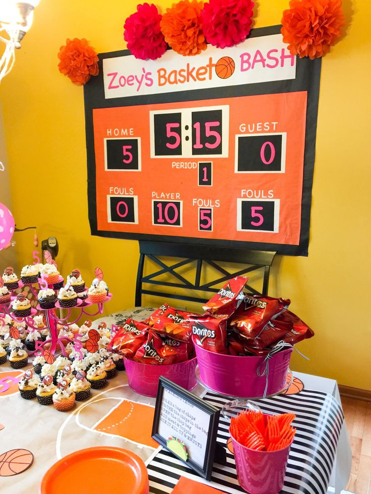 Best ideas about Basketball Birthday Party Ideas
. Save or Pin Best 25 Basketball party ideas on Pinterest Now.