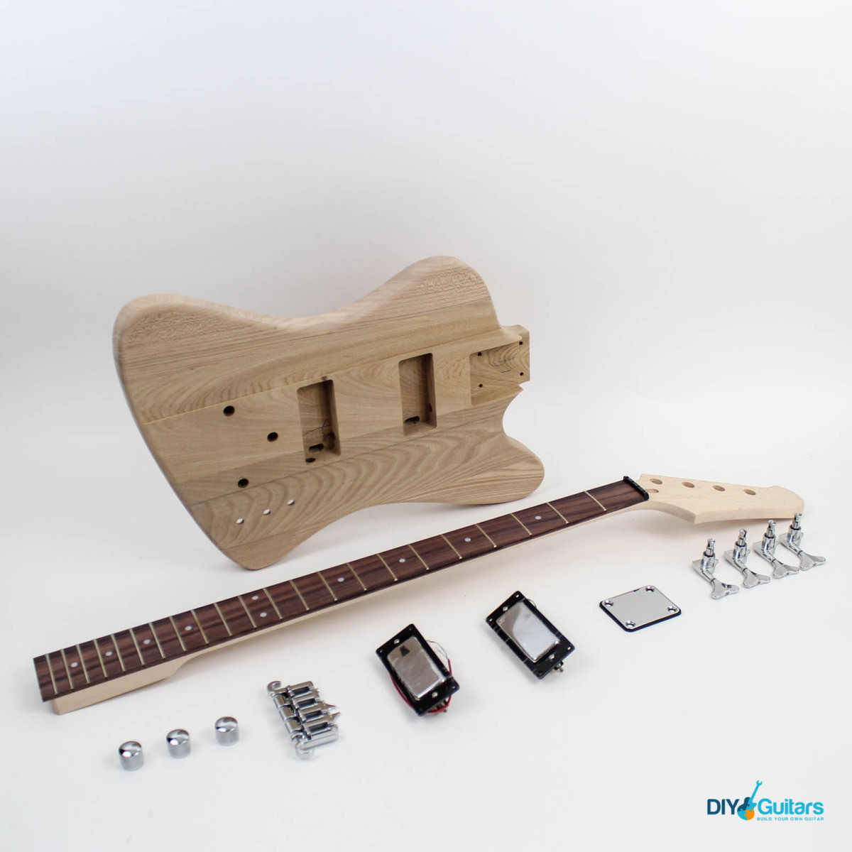 Best ideas about Bass DIY Kit
. Save or Pin Gibson Thunderbird Style Bass Guitar Kit DIY Guitars Now.