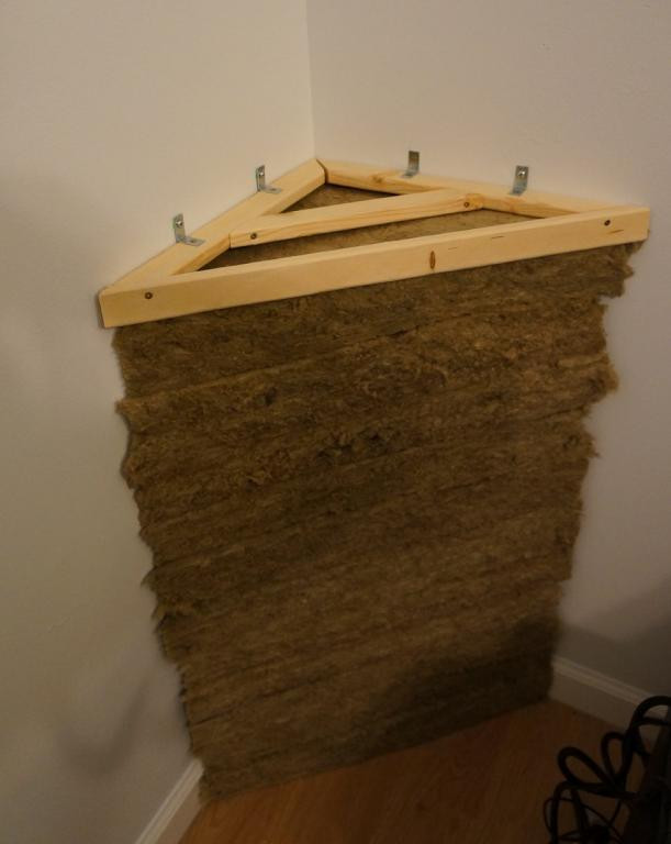 Best ideas about Bass Traps DIY
. Save or Pin Hoho DIY corner bass trap here I e Gearslutz Now.