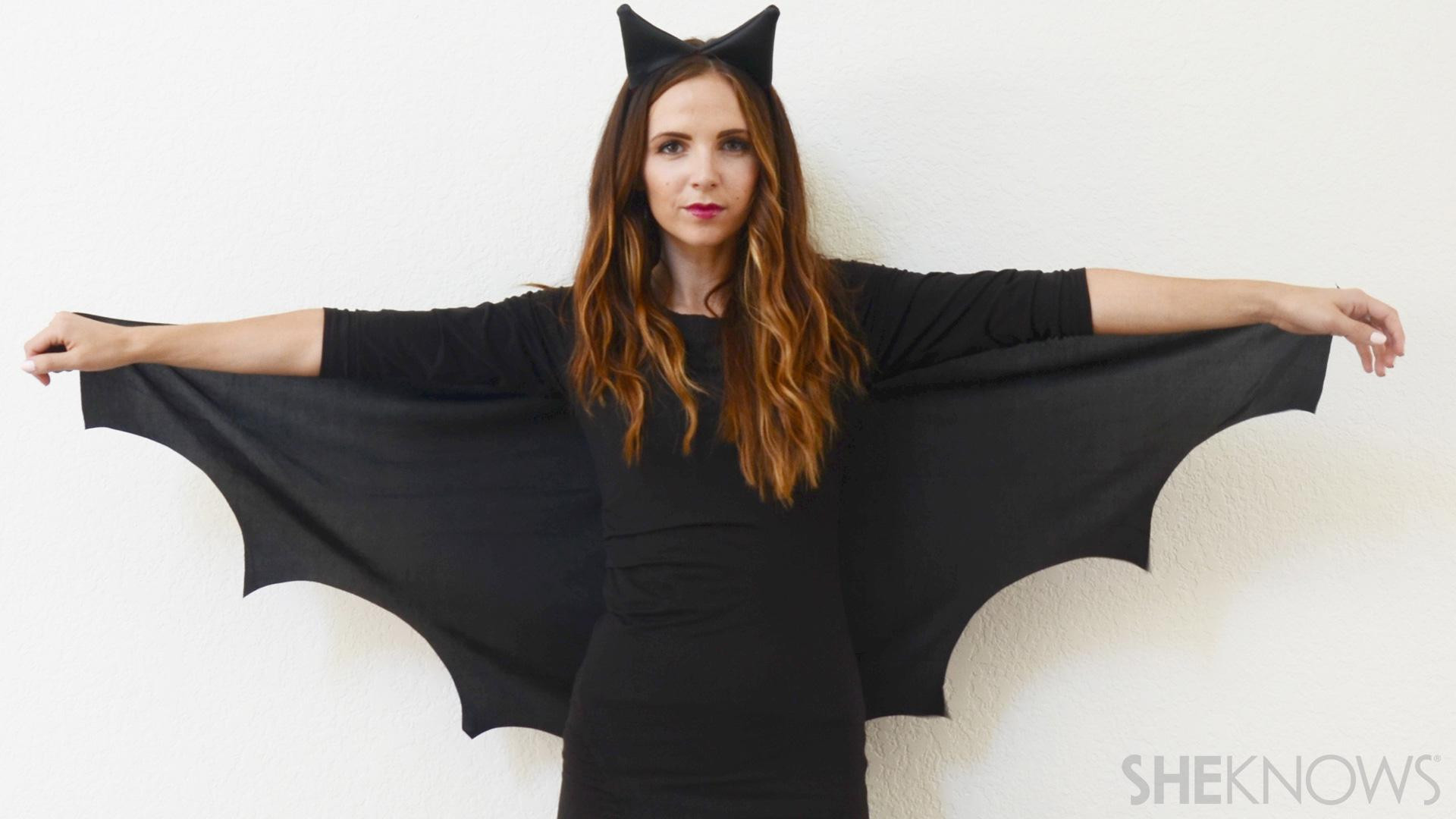 Best ideas about Bat Costume DIY
. Save or Pin A DIY bat costume so easy no one will know it only took 10 Now.