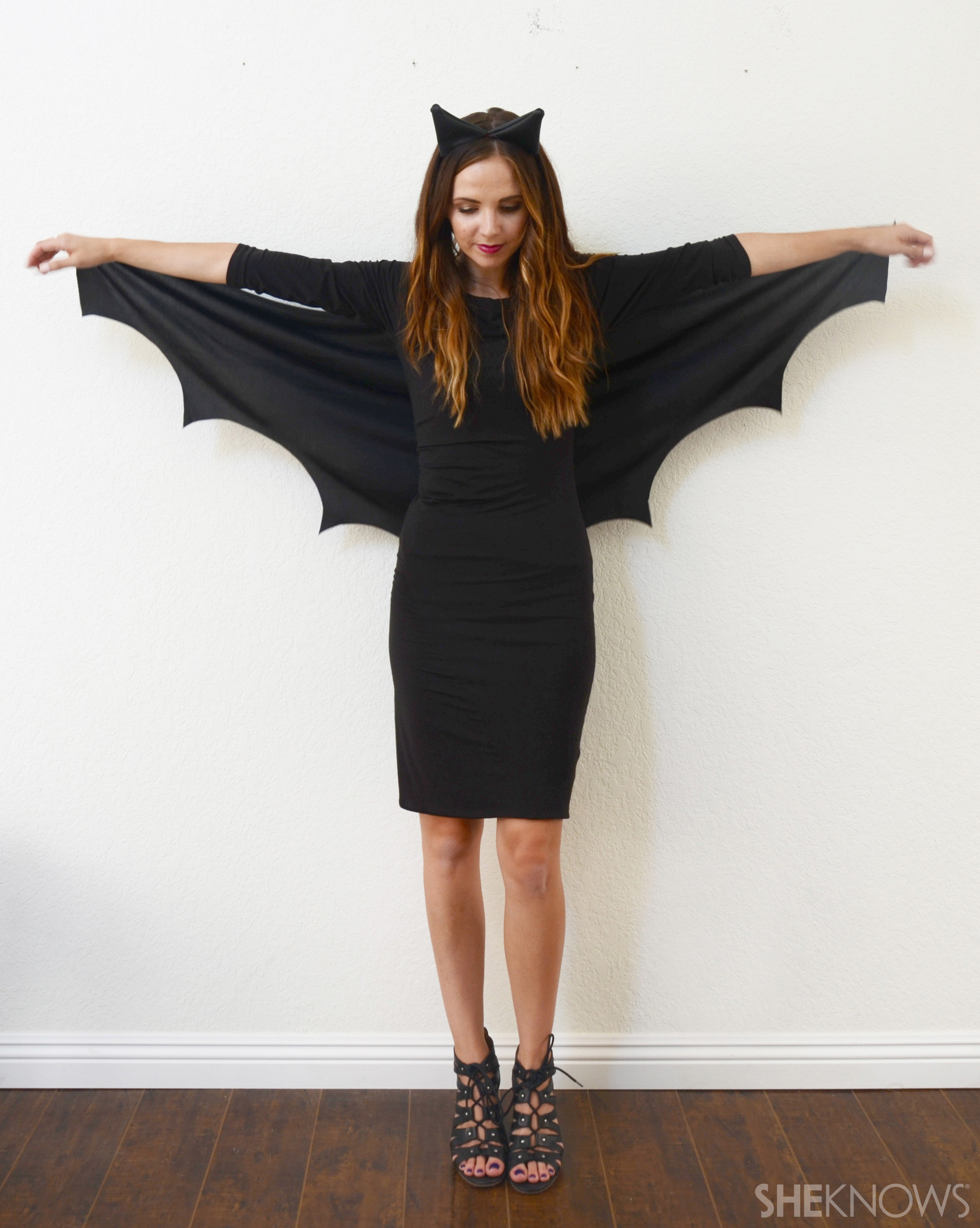 Best ideas about Bat Costume DIY
. Save or Pin A DIY Bat Costume so Easy No e Will Know It ly Took 10 Now.