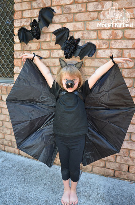 Best ideas about Bat Costume DIY
. Save or Pin 20 awesome Halloween costume DIY ideas for kids Now.