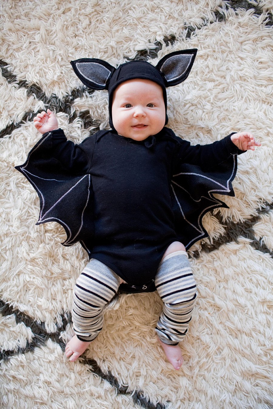 Best ideas about Bat Costume DIY
. Save or Pin TELL MONSTER FAMILY COSTUME DIY Tell Love and PartyTell Now.