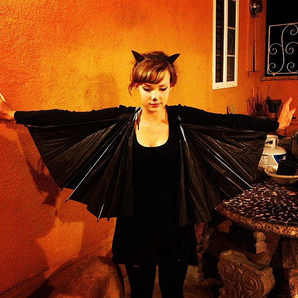 Best ideas about Bat Costume DIY
. Save or Pin DIY Halloween Costumes For Girls The Nouveau Image Now.