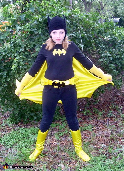 Best ideas about Batgirl Costume DIY
. Save or Pin Batgirl Costume Now.