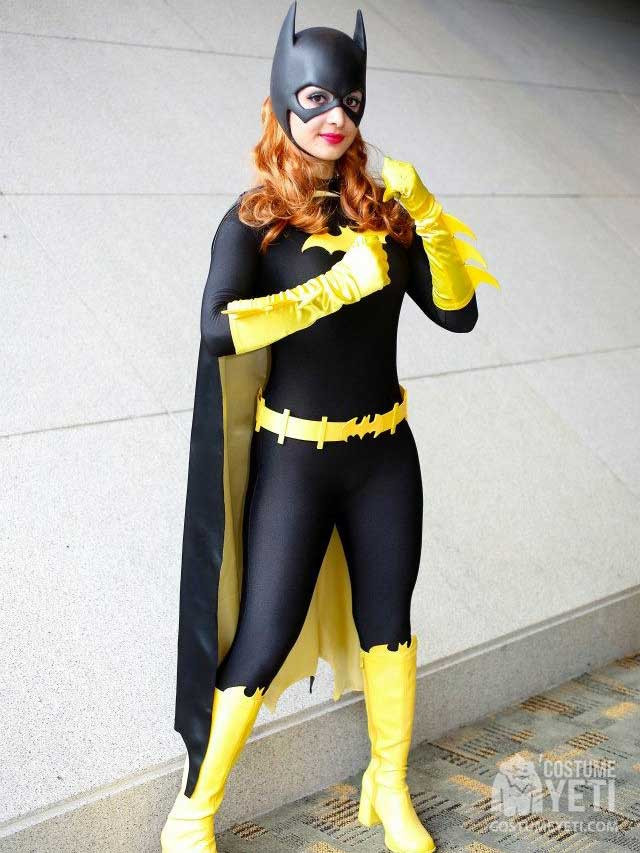 Best ideas about Batgirl Costume DIY
. Save or Pin Homemade Batgirl Adult Costume Now.
