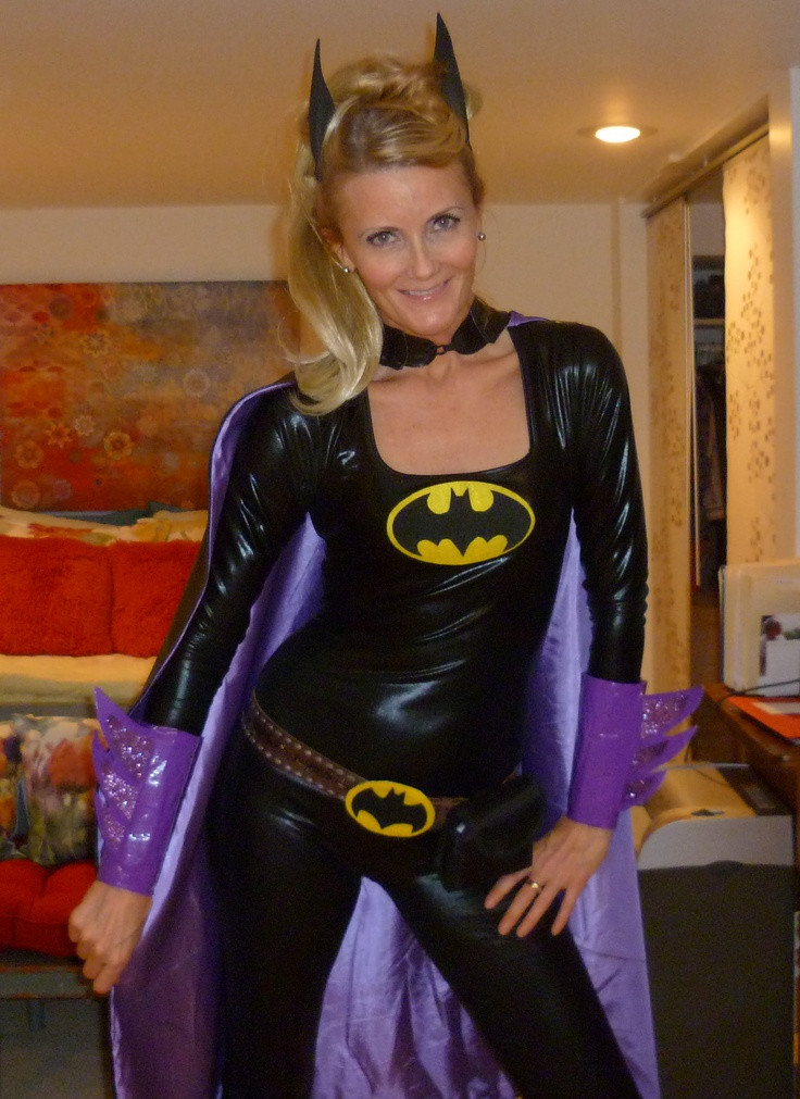 Best ideas about Batgirl Costume DIY
. Save or Pin My 2012 homemade batgirl costume Halloween Now.