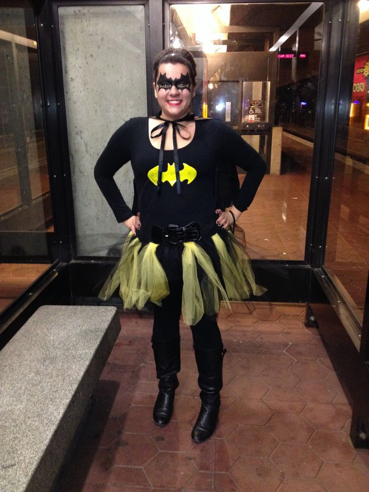 Best ideas about Batgirl Costume DIY
. Save or Pin DIY batgirl costume Do It Yourself Now.