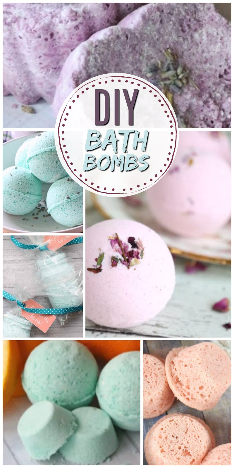 Best ideas about Bath Bomb DIY
. Save or Pin The Best DIY Bath Bomb Recipes to Make Yourself Creative Now.