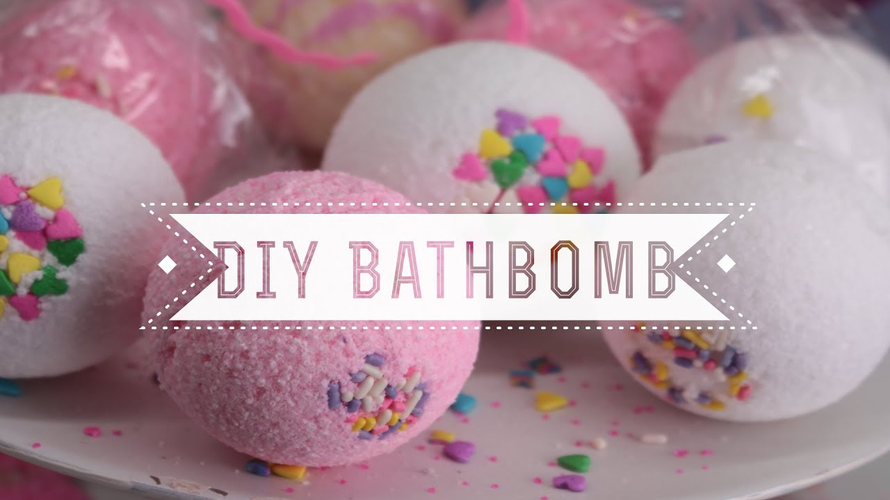 Best ideas about Bath Bombs DIY
. Save or Pin DIY Sprinkles Bath Bombs Vanilla Cupcake Scented Now.