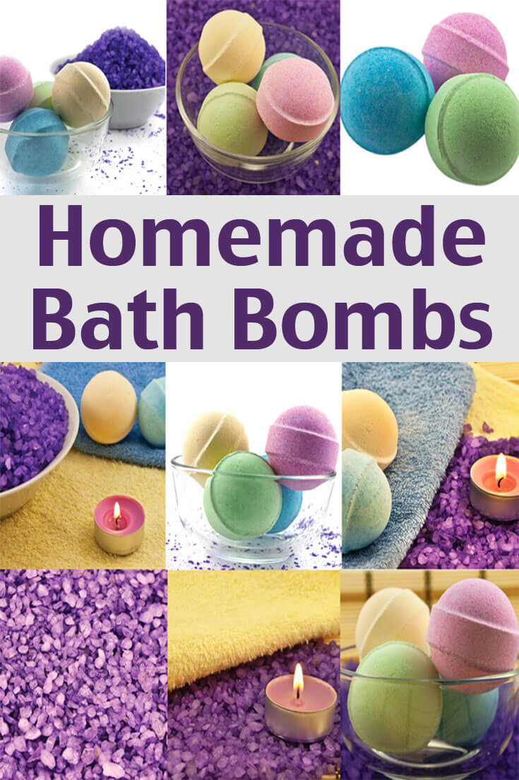 Best ideas about Bath Bombs DIY
. Save or Pin Homemade Bath Bombs Recipe Living on a Dime Now.