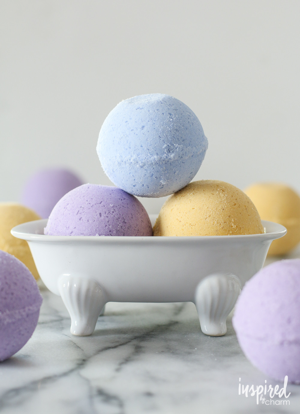 Best ideas about Bath Bombs DIY
. Save or Pin DIY Bath Bombs Inspired by Charm Now.