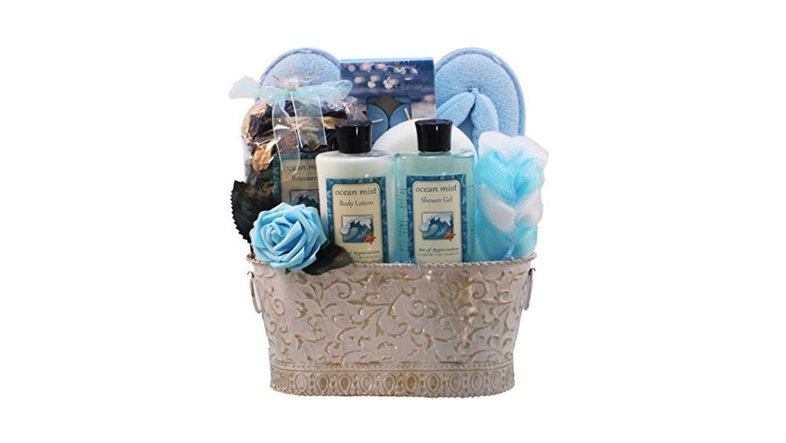 Best ideas about Bath Gift Basket Ideas
. Save or Pin Top 20 Best Bath Gift Sets for Valentine’s Day Now.