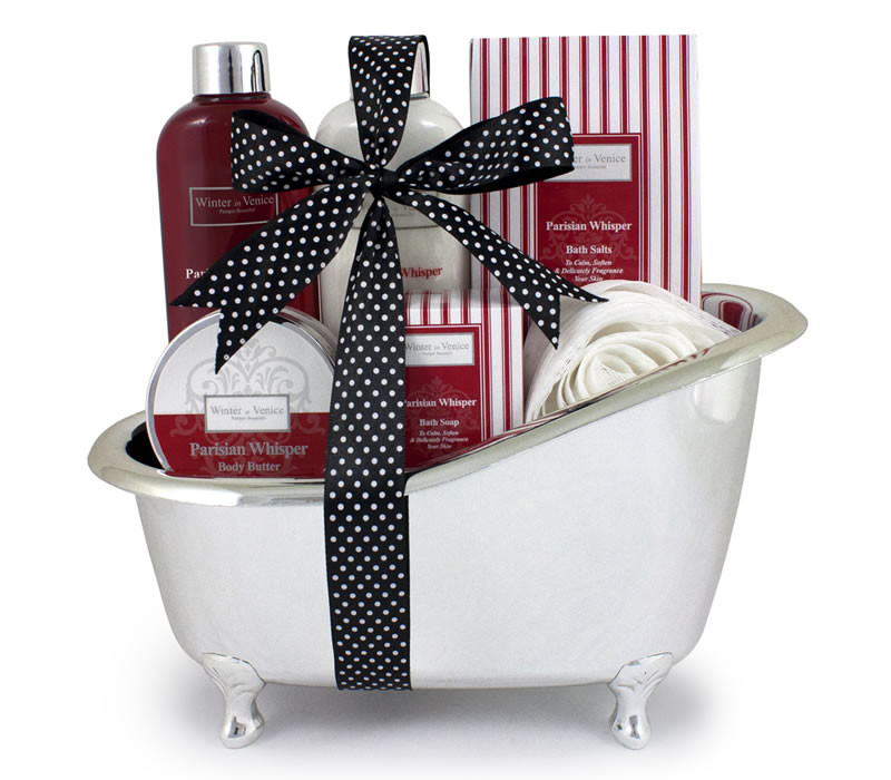 Best ideas about Bath Gift Basket Ideas
. Save or Pin Parisian Whisper Bath Tub Now.