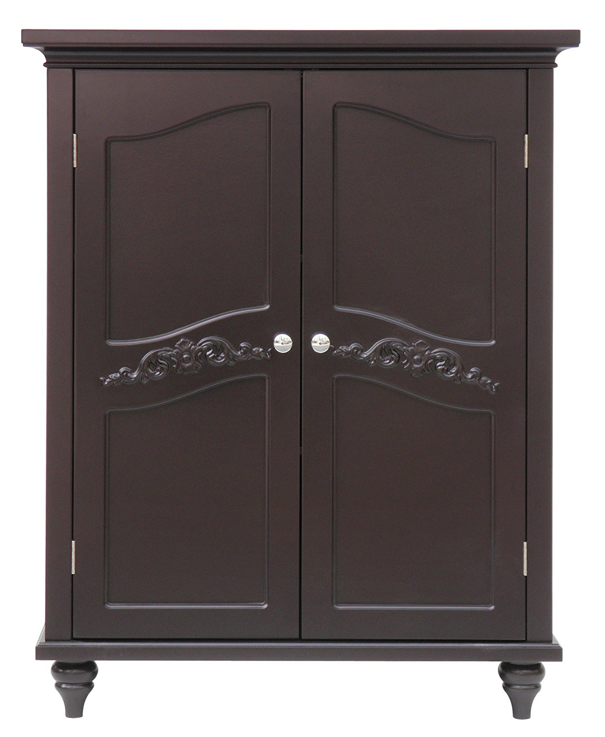 Best ideas about Bathroom Floor Cabinet
. Save or Pin 12 Awesome Bathroom Floor Cabinet with Doors Review Now.