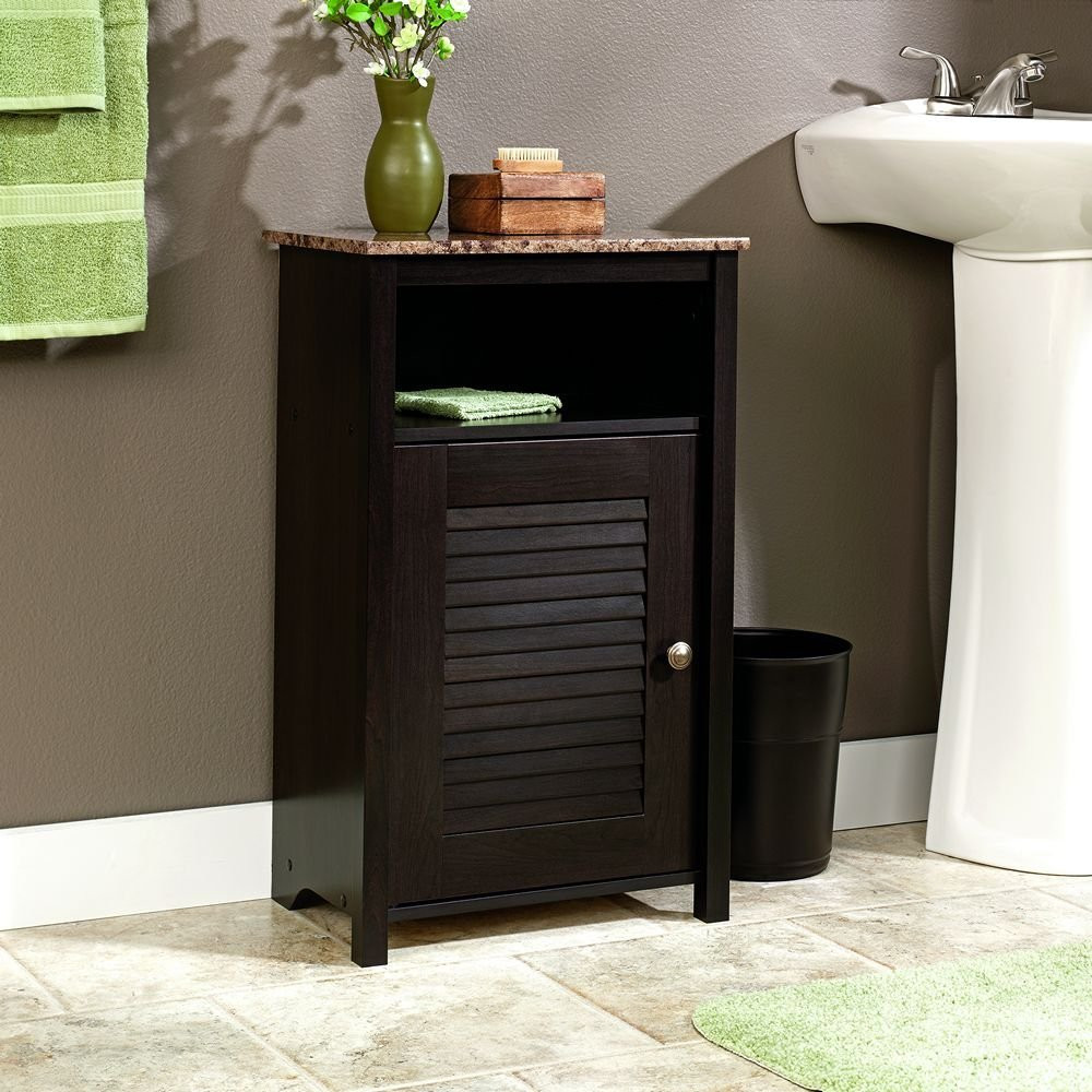 Best ideas about Bathroom Floor Cabinet
. Save or Pin 12 Awesome Bathroom Floor Cabinet with Doors Review Now.