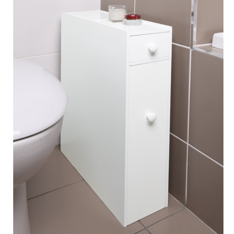 Best ideas about Bathroom Floor Cabinet
. Save or Pin White Bathroom Floor Cabinet Storage Warehouse Seconds Now.