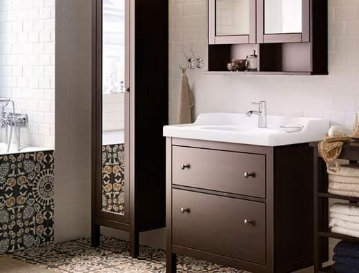 Best ideas about Bathroom Furniture Ideas
. Save or Pin Bathroom Furniture & Ideas IKEA Now.