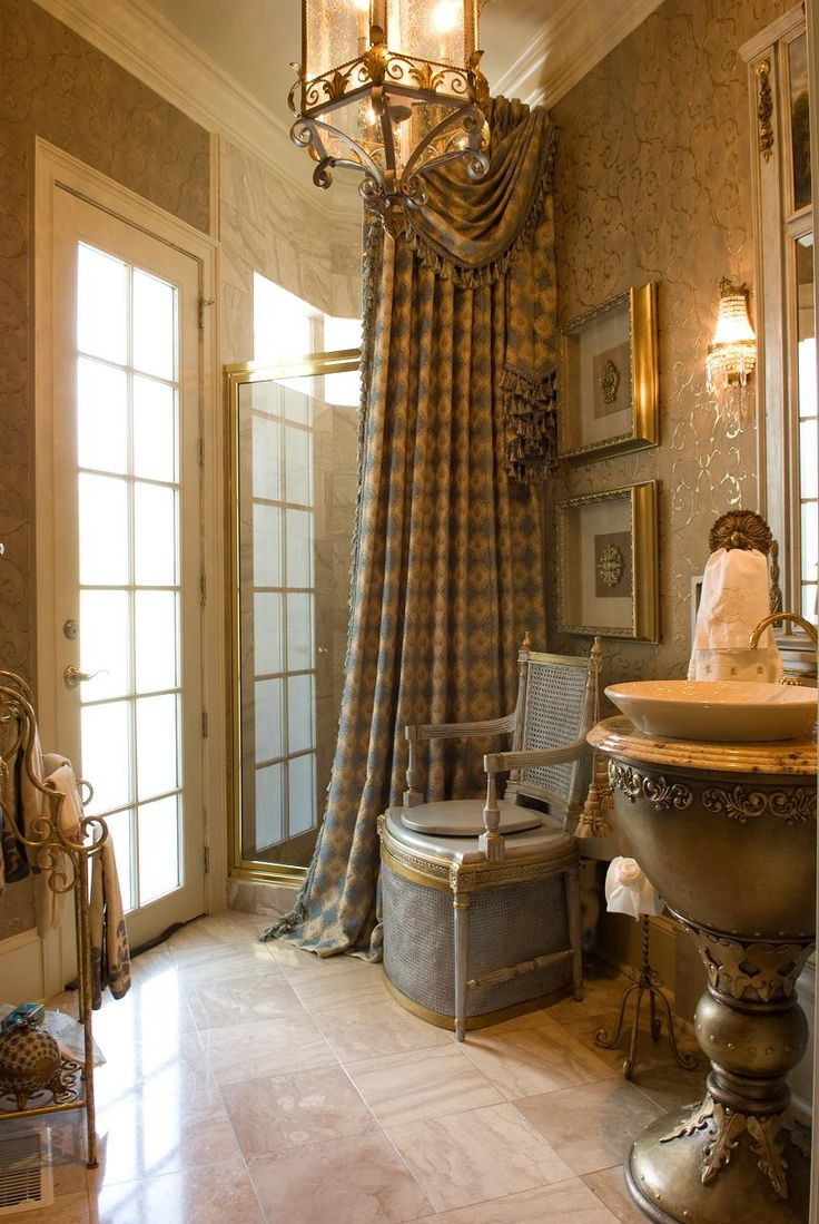Best ideas about Bathroom In French
. Save or Pin Eye For Design How To Create A French Bathroom Now.