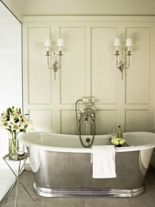 Best ideas about Bathroom In French
. Save or Pin Bathroom design ideas French bathroom decor Now.