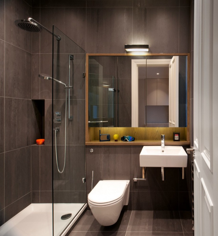 Best ideas about Bathroom Interior Design
. Save or Pin 20 Small Master Bathroom Designs Decorating Ideas Now.