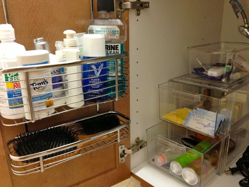 Best ideas about Bathroom Sink Organizer
. Save or Pin Under Bathroom Sink Organizer Now.