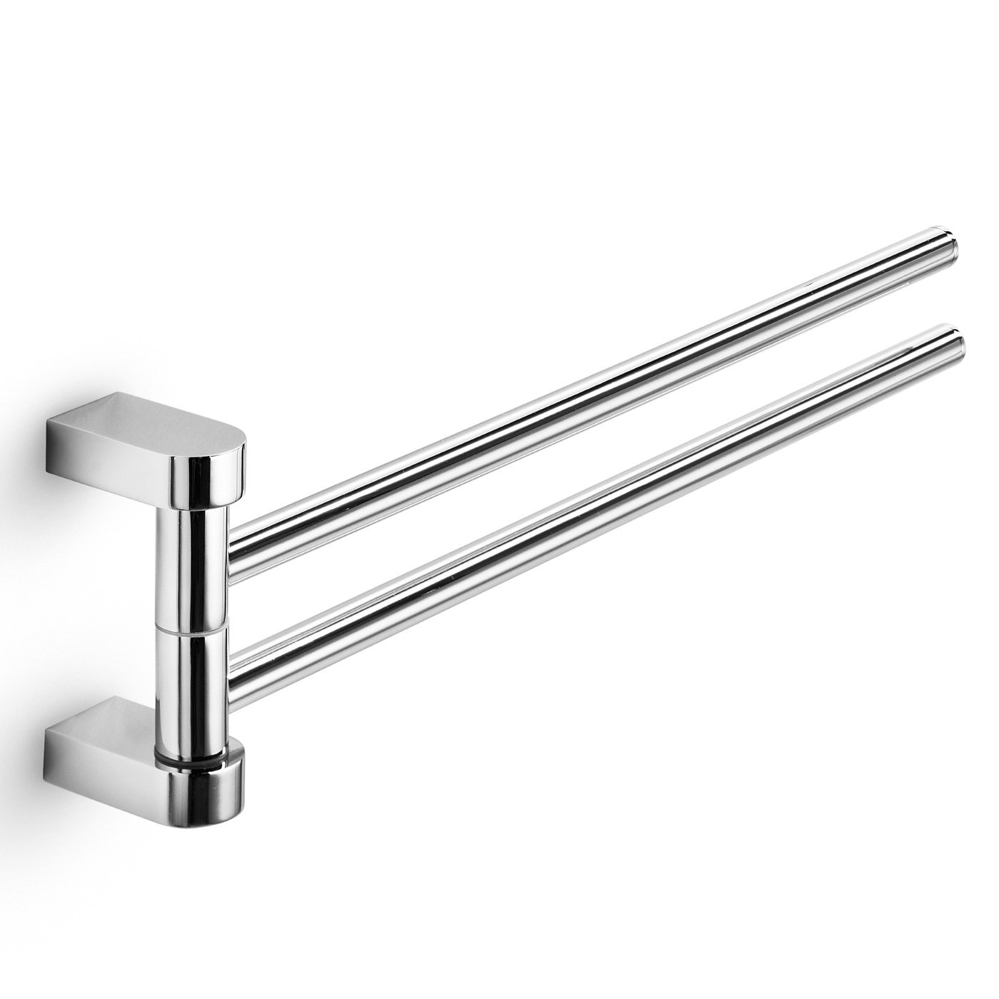 Best ideas about Bathroom Towel Bars
. Save or Pin WS Bath Collections Collection Muci Bathroom Double Swivel Now.
