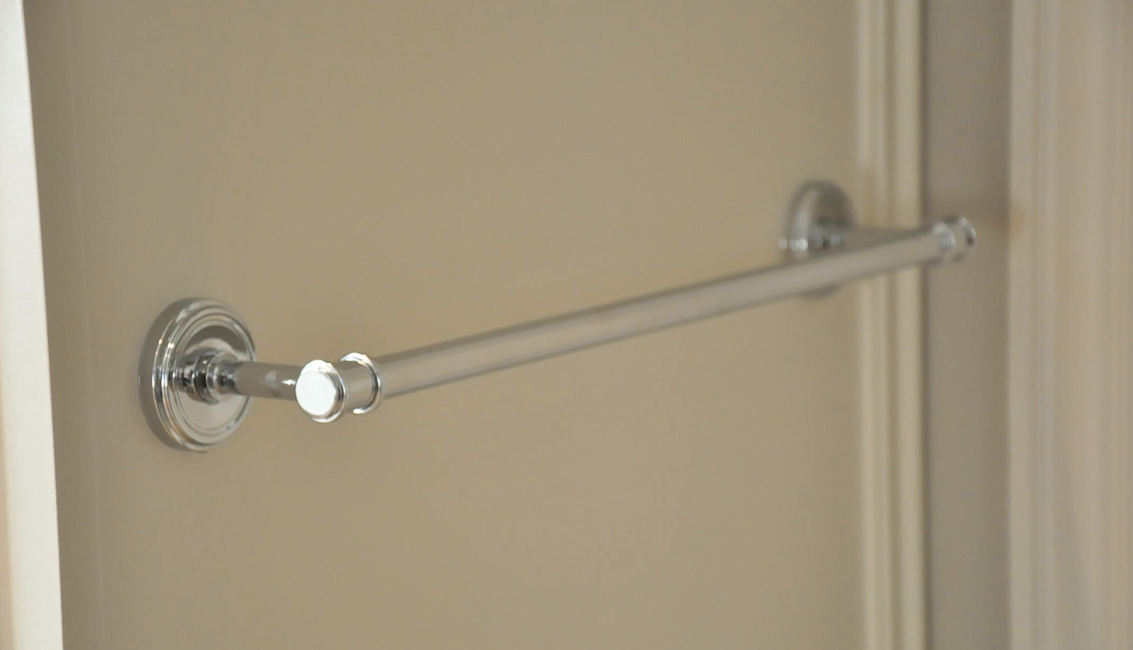 Best ideas about Bathroom Towel Bars
. Save or Pin Keeping Bathroom Towels Fresh Now.