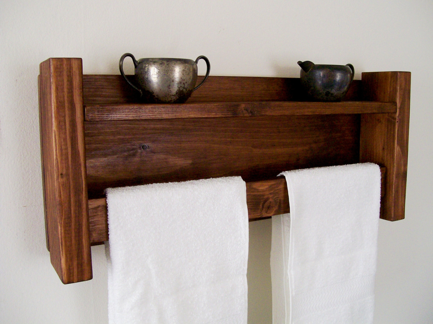 Best ideas about Bathroom Towel Bars
. Save or Pin Bathroom Towel Rack Towel Bar Towel Hook Towel Holder Bathroom Now.