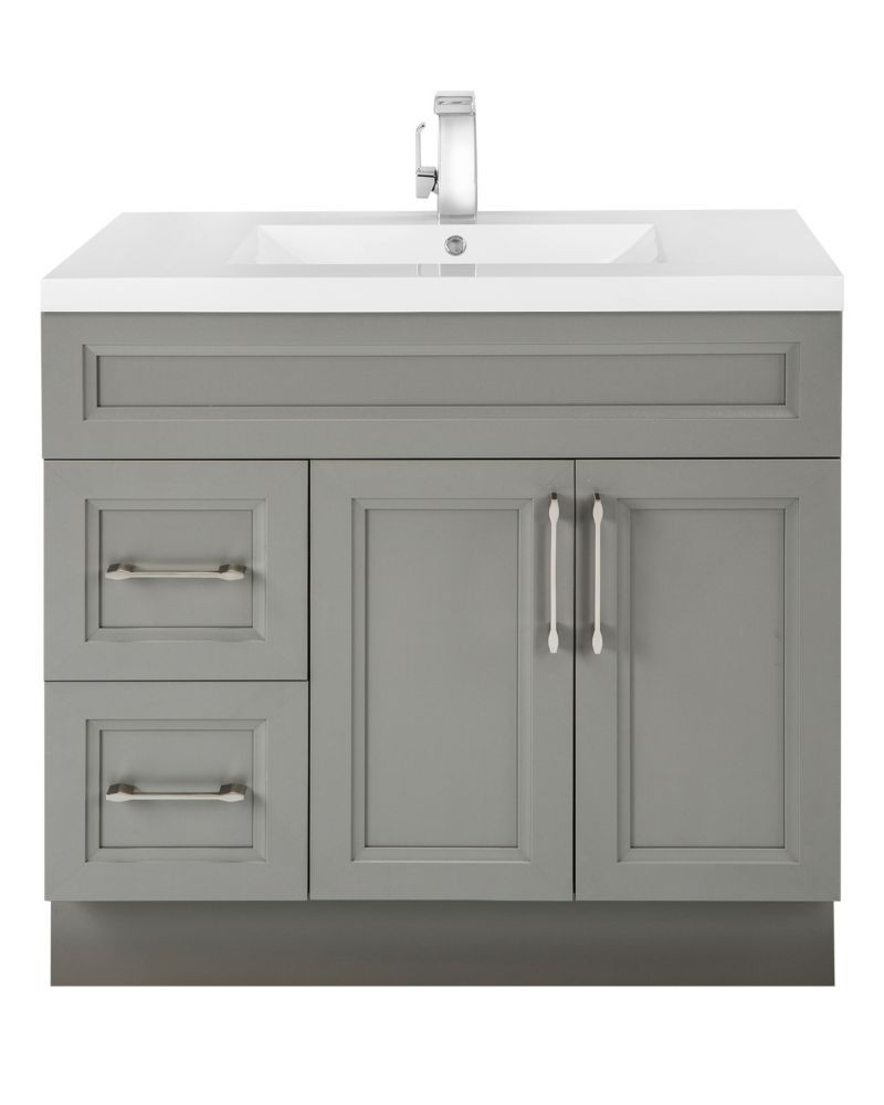 Best ideas about Bathroom Vanities At Home Depot
. Save or Pin Bathroom Vanity Sets Now.