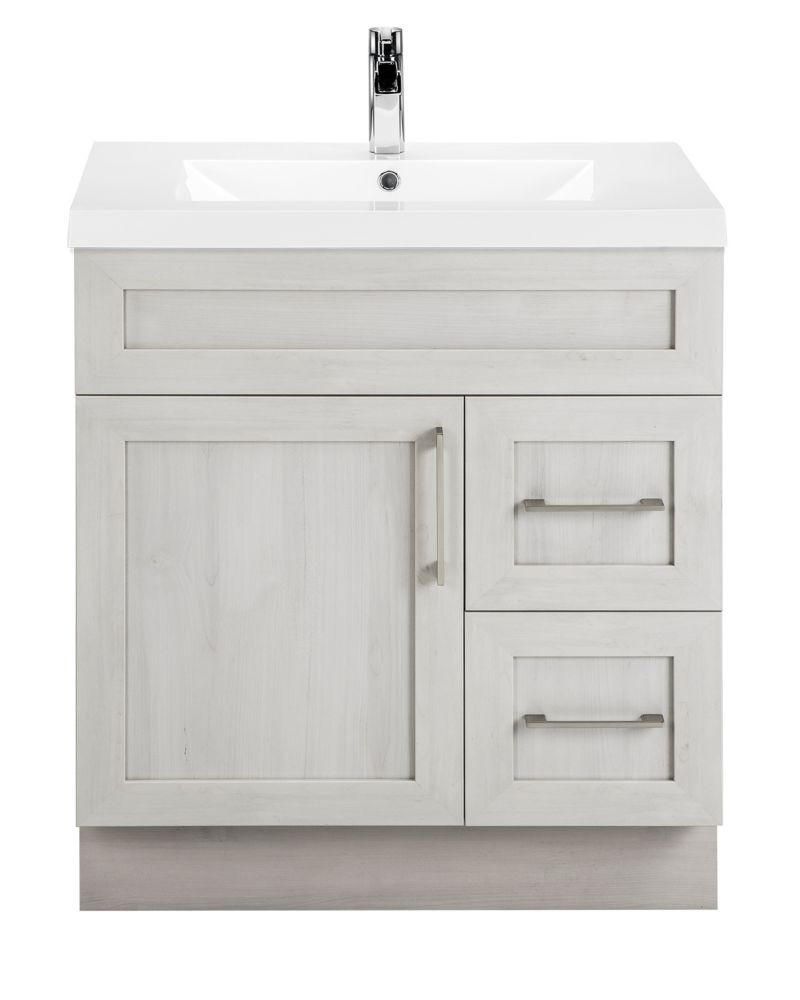 Best ideas about Bathroom Vanities At Home Depot
. Save or Pin Bathroom Vanity Sets Now.