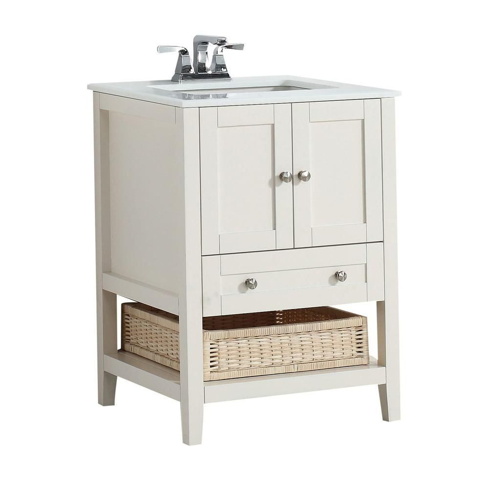 Best ideas about Bathroom Vanities At Home Depot
. Save or Pin Bathroom Vanities Modern Rustic & More Now.