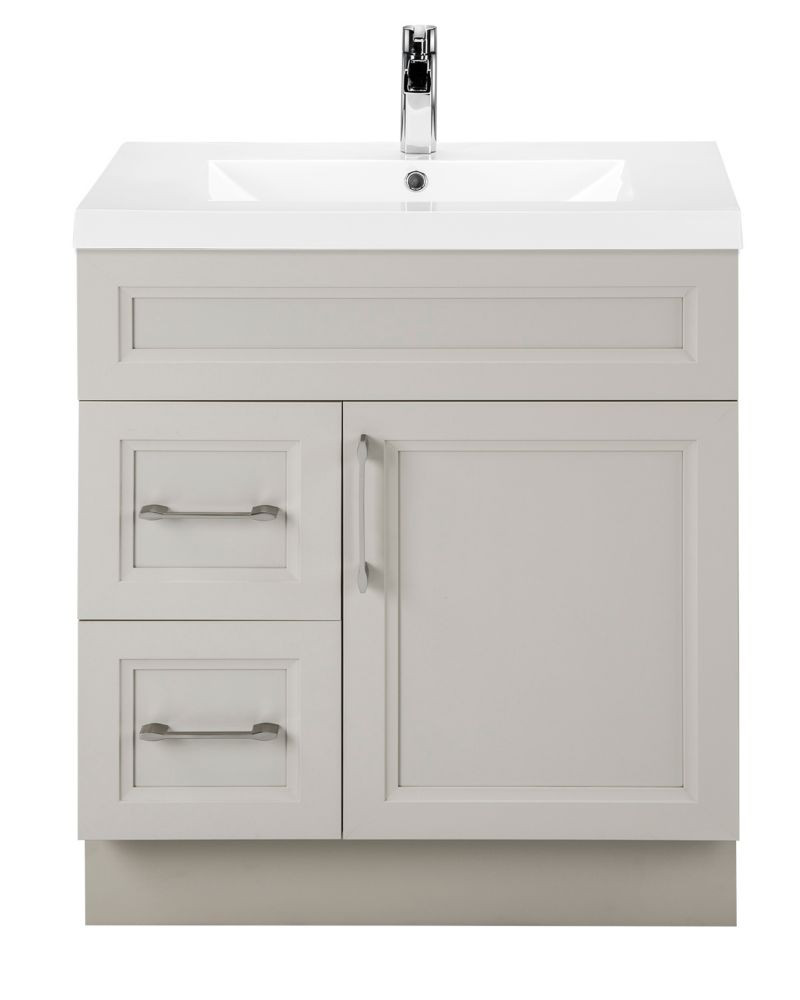 Best ideas about Bathroom Vanities At Home Depot
. Save or Pin Bathroom Vanity Sets Now.