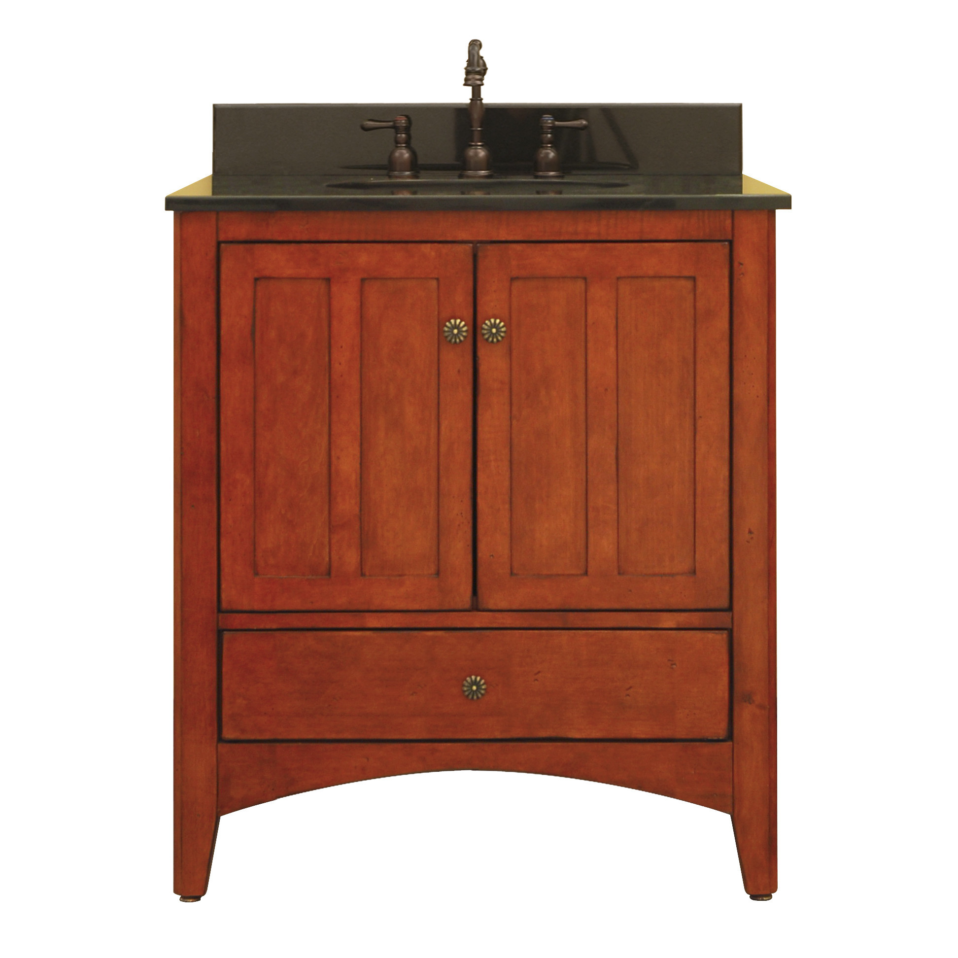 Best ideas about Bathroom Vanity Base
. Save or Pin Sunny Wood Expressions 30" Bathroom Vanity Base & Reviews Now.