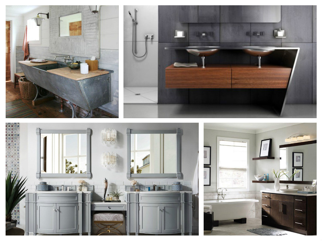 Best ideas about Bathroom Vanity Height
. Save or Pin What Is the Best Bathroom Vanity Height for You Now.