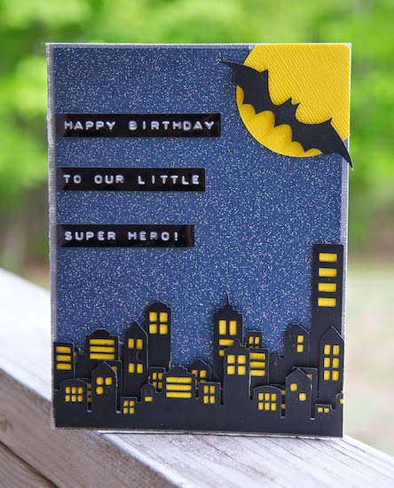 Best ideas about Batman Birthday Card
. Save or Pin Scissors Spatulas and Sneakers Batman Birthday Card Now.