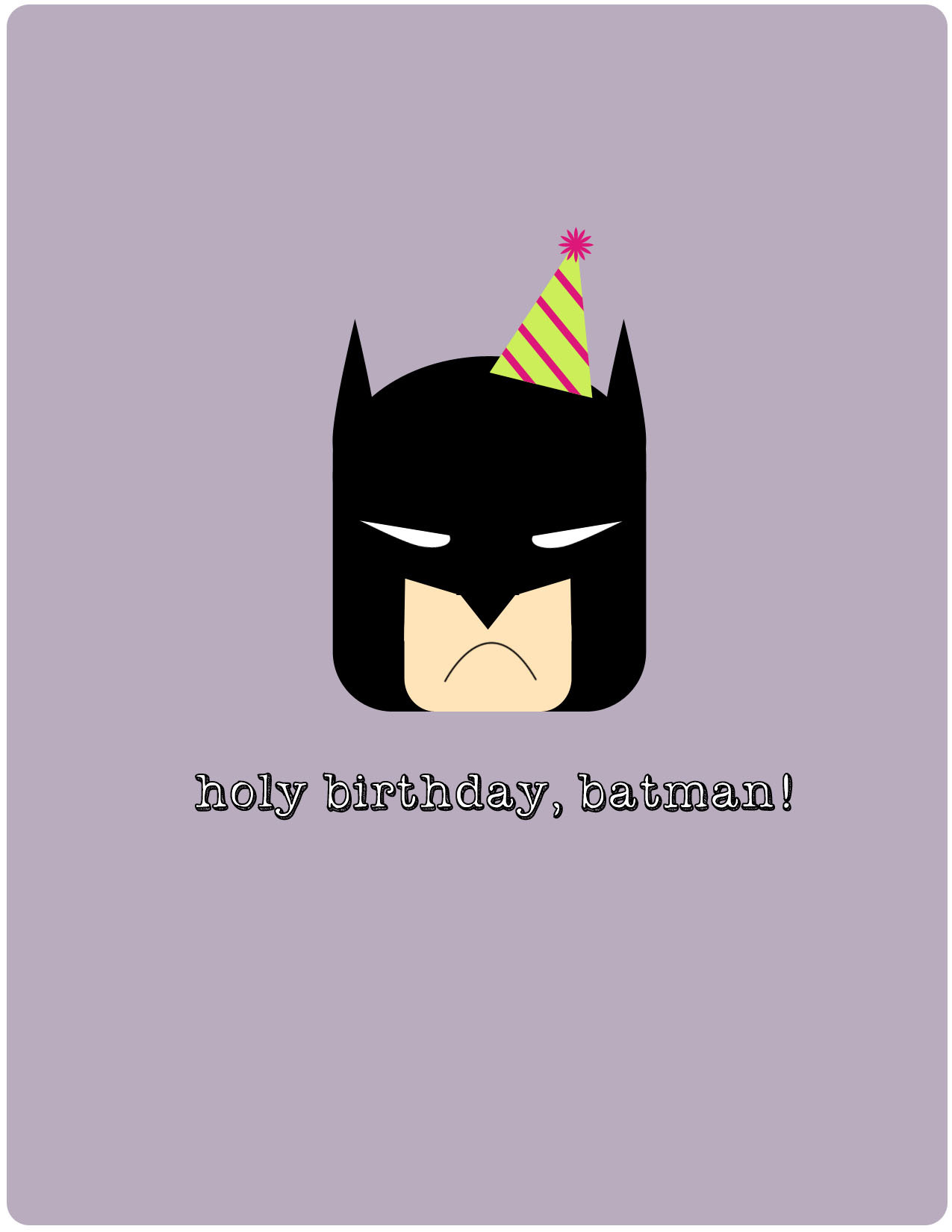Best ideas about Batman Birthday Card
. Save or Pin Batman Birthday Quotes Funny QuotesGram Now.