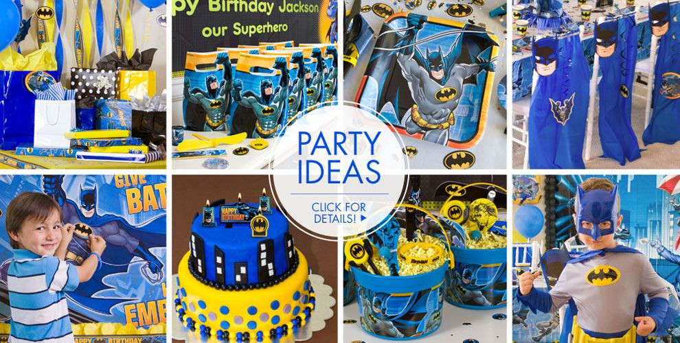 Best ideas about Batman Birthday Decorations
. Save or Pin Batman Party Supplies Batman Birthday Ideas Now.