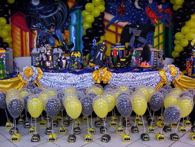 Best ideas about Batman Birthday Decorations
. Save or Pin 14 Batman Birthday Party Ideas to Plan A perfect Batman Now.