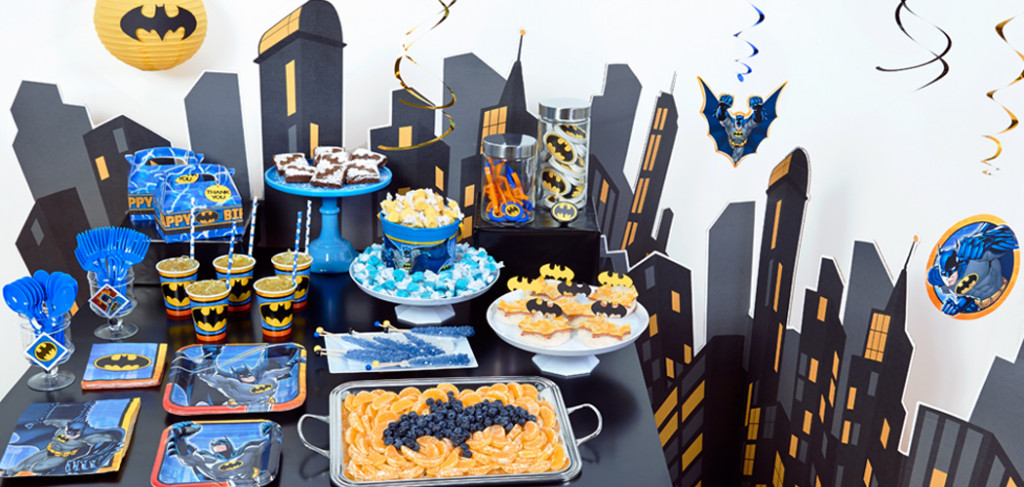 Best ideas about Batman Birthday Party Supplies
. Save or Pin Batman Party Now.