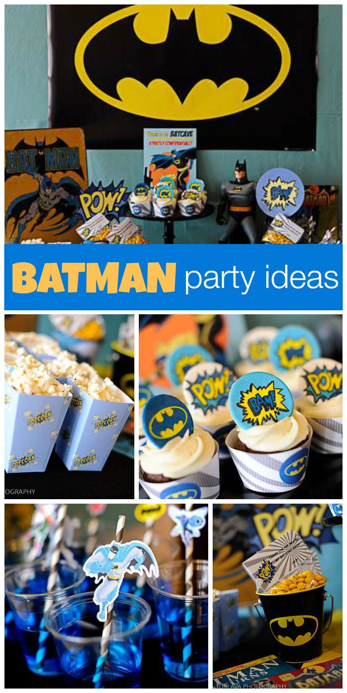 Best ideas about Batman Birthday Party Supplies
. Save or Pin 103 best Batman Party Ideas images on Pinterest Now.