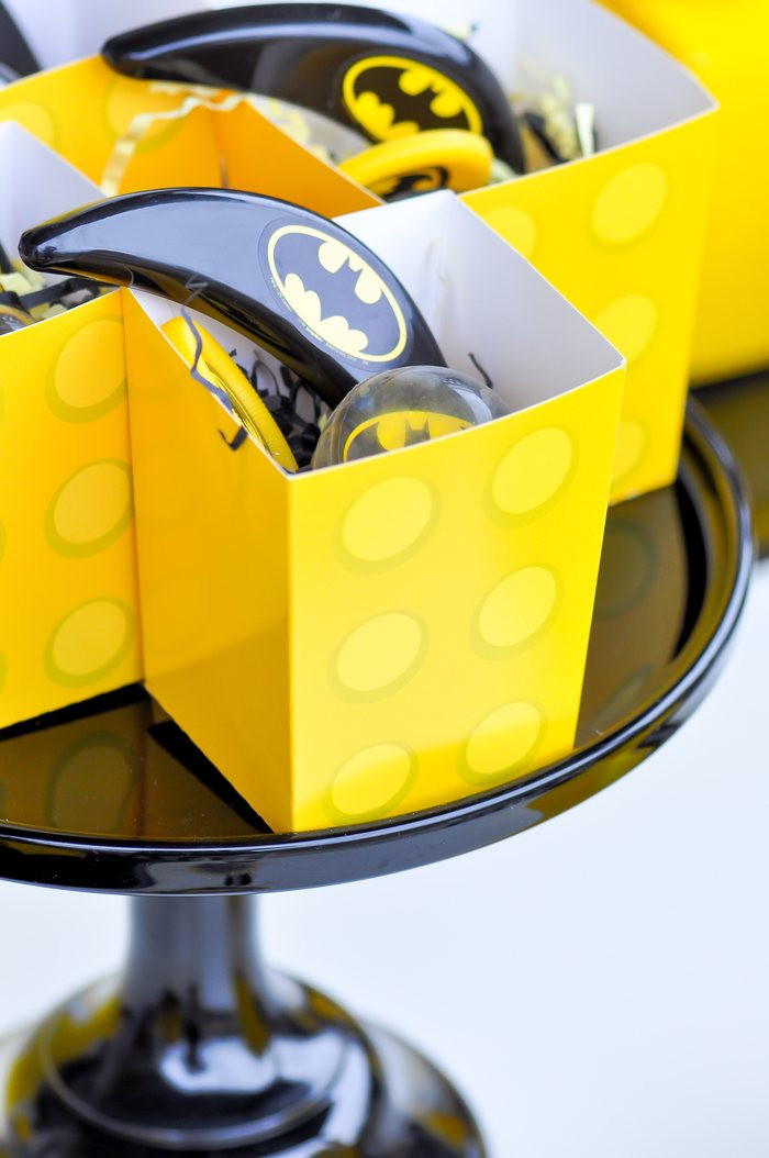 Best ideas about Batman Birthday Party Supplies
. Save or Pin Kara s Party Ideas LEGO Batman Party Now.