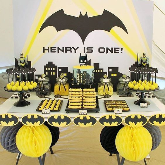 Best ideas about Batman Birthday Party Supplies
. Save or Pin 23 Incredible Batman Party Ideas Pretty My Party Party Now.