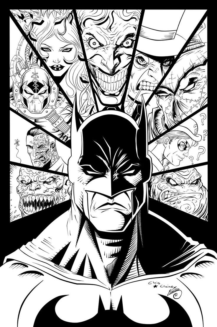 Best ideas about Batman Coloring Pages For Adults
. Save or Pin 37 best images about Adult Coloring pages on Pinterest Now.