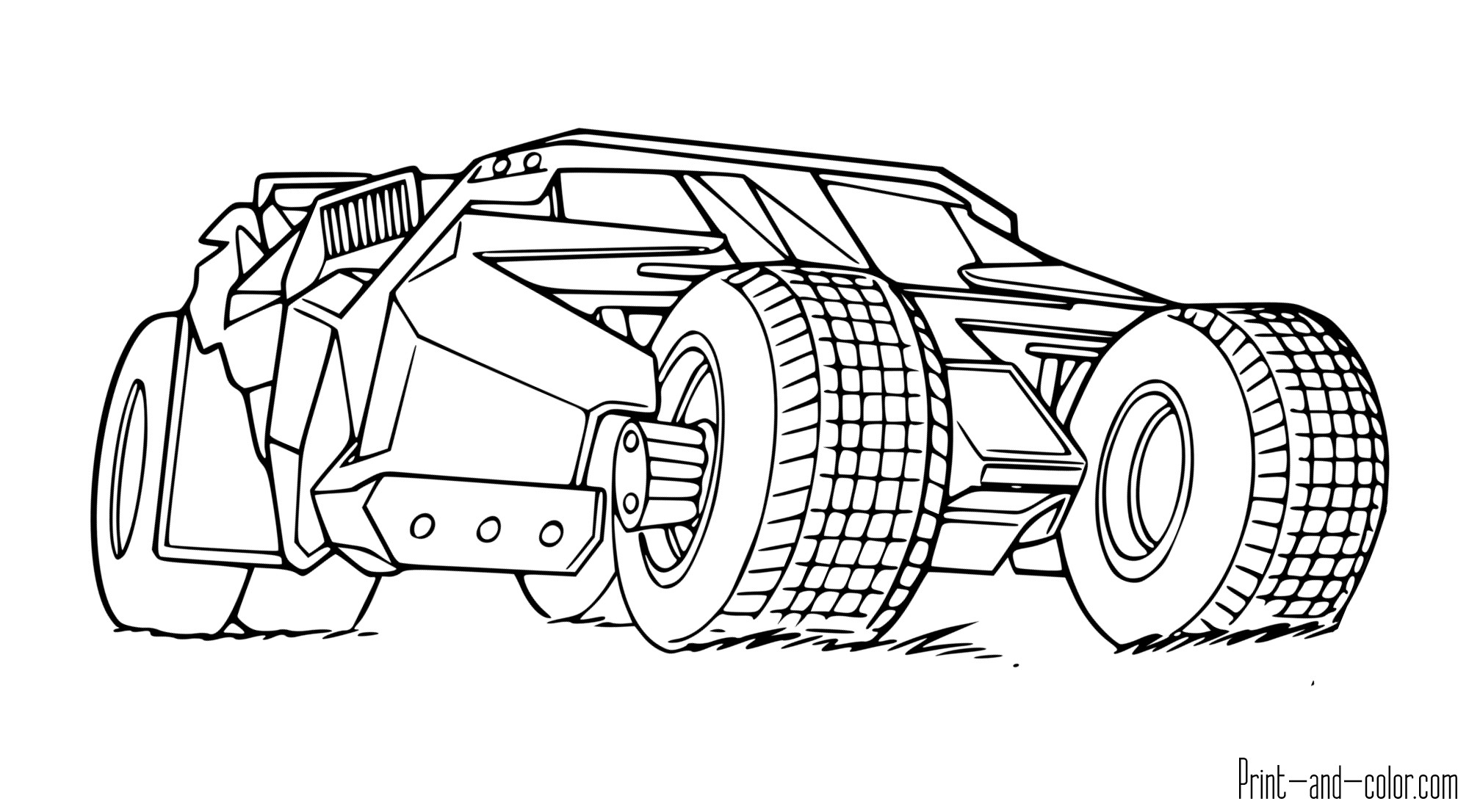 Best ideas about Batmobile Coloring Pages
. Save or Pin Batman coloring pages Now.